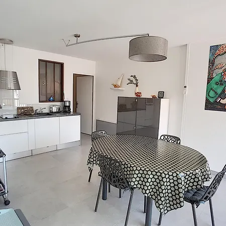 Appartement T3 Aux Sables-D'Olonne Avec Climatisation - Fr-1-331-76 Les Sables-d'Olonne Exterior photo