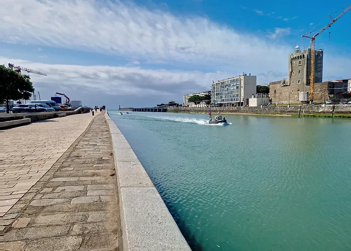 Appartement T3 Aux Sables-D\'Olonne Avec Climatisation - Fr-1-331-76
