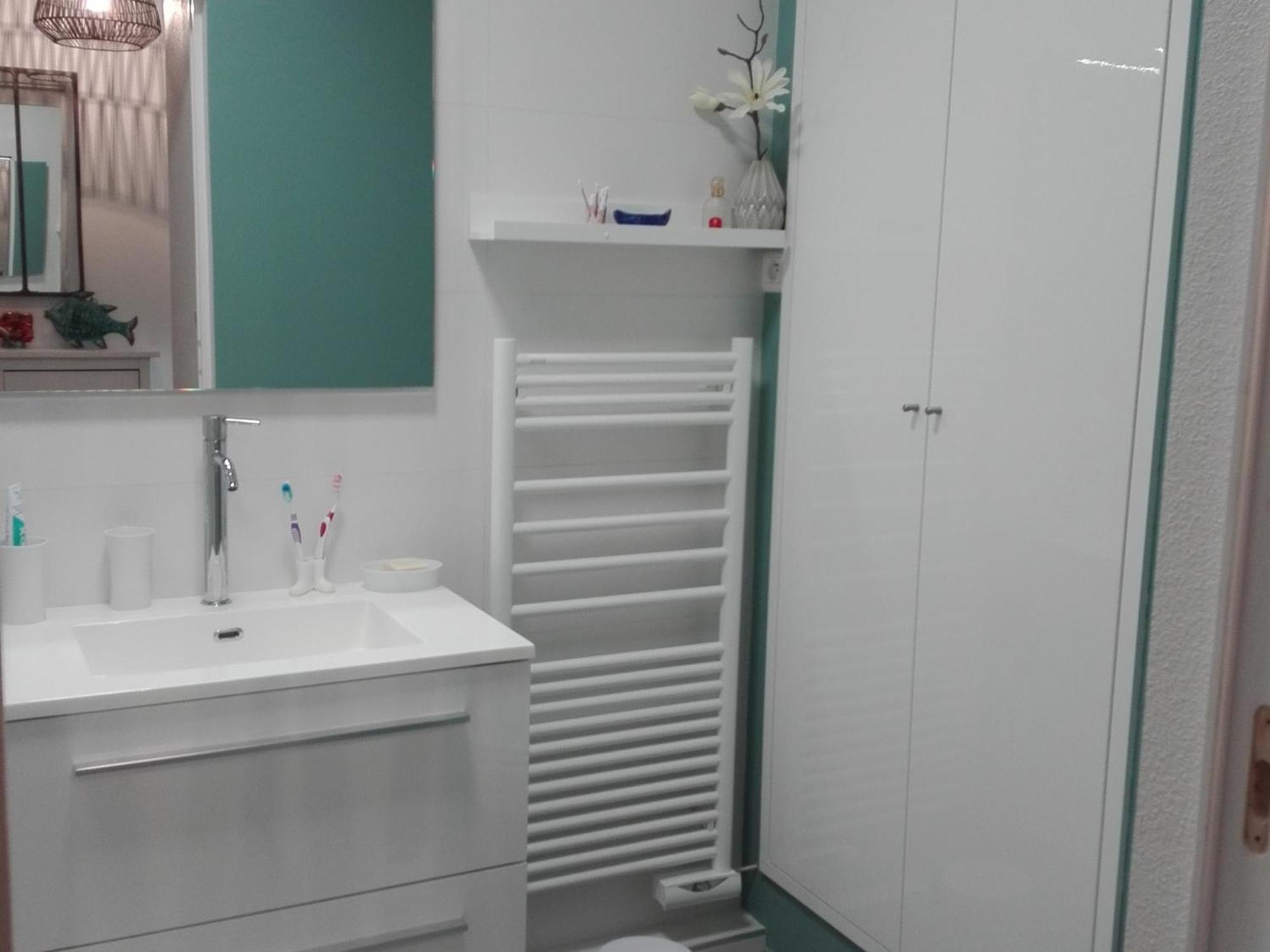 Appartement T3 Aux Sables-D'Olonne Avec Climatisation - Fr-1-331-76 Les Sables-d'Olonne