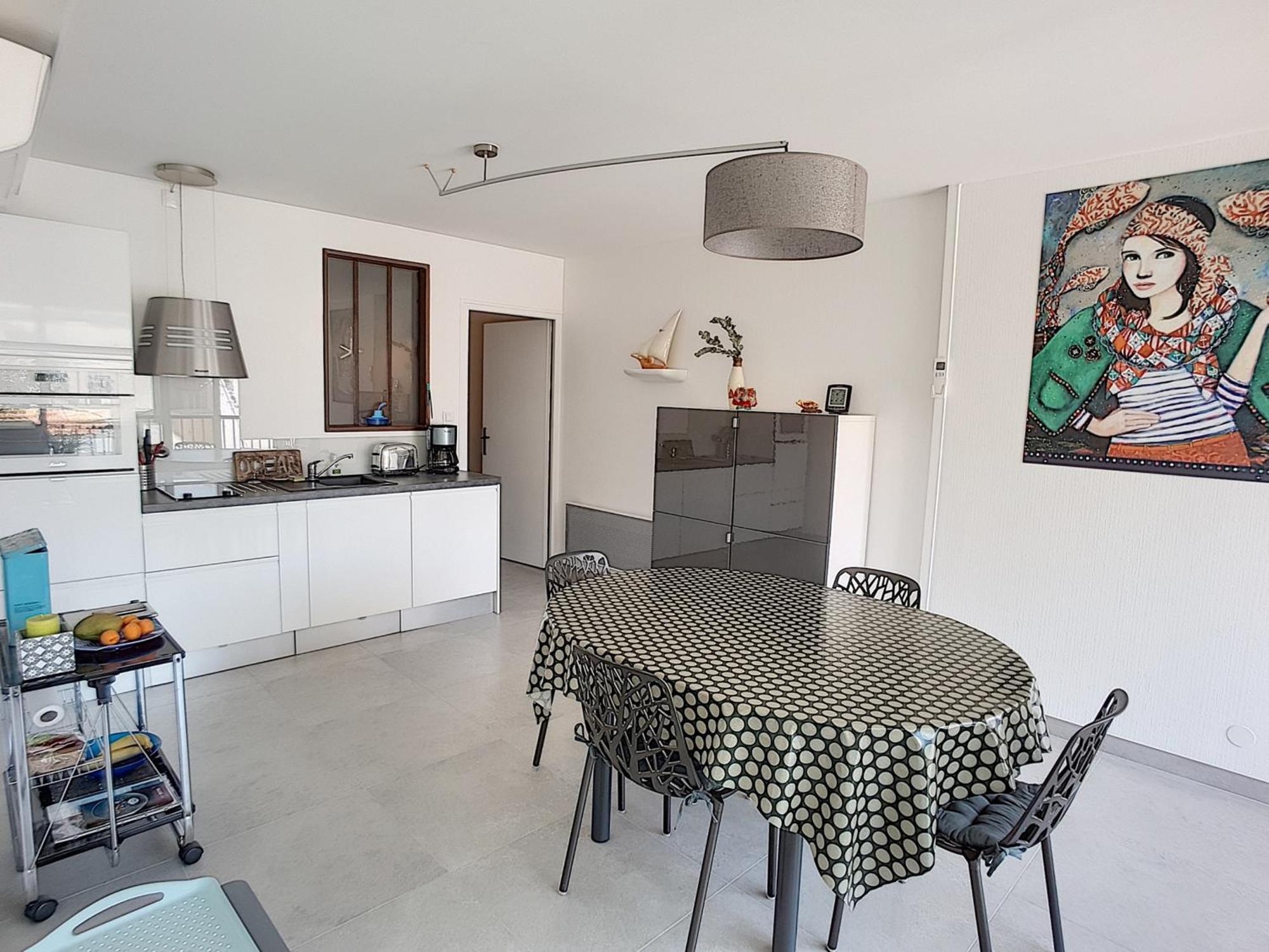 Apartment Appartement T3 Aux Sables-D'Olonne Avec Climatisation - Fr-1-331-76
